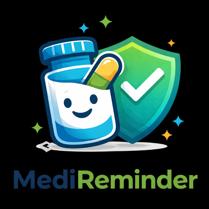 MediReminder Logo